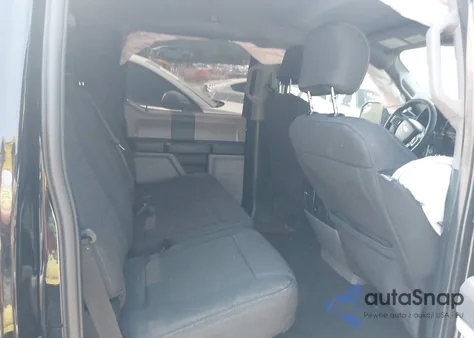 2019 Ford F-150 Xl z USA, uszkodzony, nr VIN 1FTEW1C53KFC28978